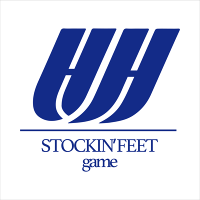 STOCKIN'FEET game Front Cover