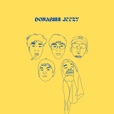 DONABISS JEEZY (feat. Neibiss) Front Cover