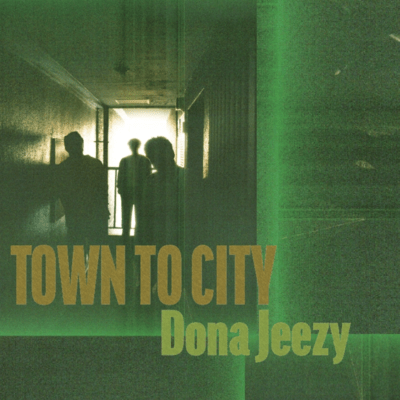 TOWN TO CITY Front Cover