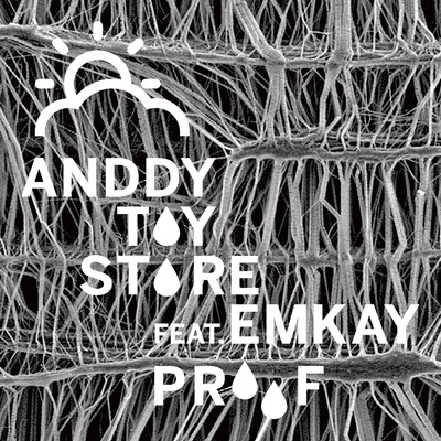 proof (feat. EMKAY) Front Cover