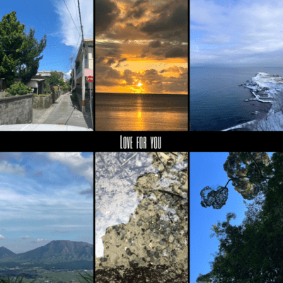 Love For You (feat. oviik/99broadway, illy lamp, repsy, SHINTARO & capeta) Front Cover