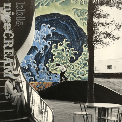 niceCREAM Front Cover