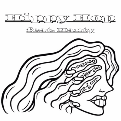 Hippy Hop (feat. Manty)のジャケット写真