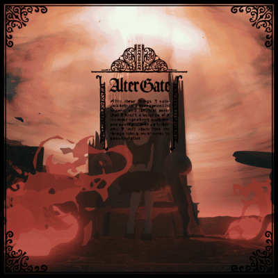 AlterGate Front Cover