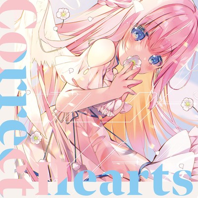 Correct Hearts Front Cover