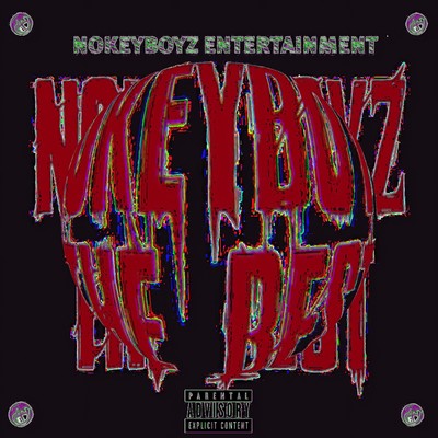 NOKEYBOYZ THE BEST 2015~2019 PART1 Front Cover