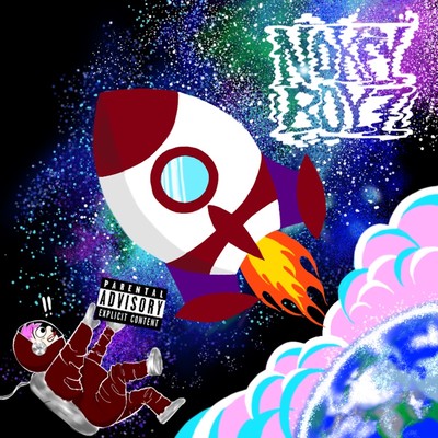 ROCKET Front Cover