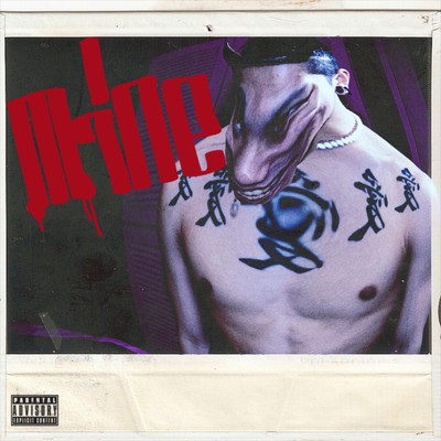 Mine Front Cover