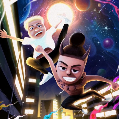 Changesのジャケット写真