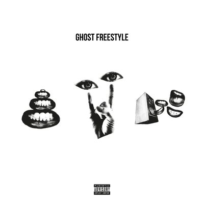 Ghost Freestyle Front Cover