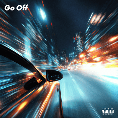 Go Off Front Cover