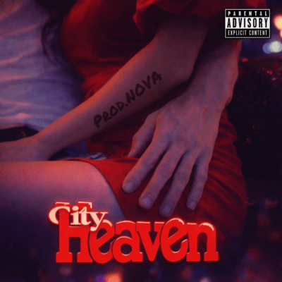 City Heaven (feat. NOVA & NEO-NAO) Front Cover