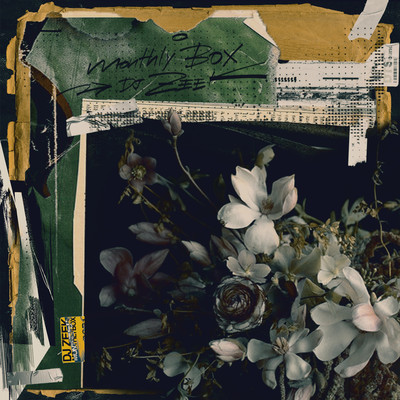 Monthly BOX Front Cover