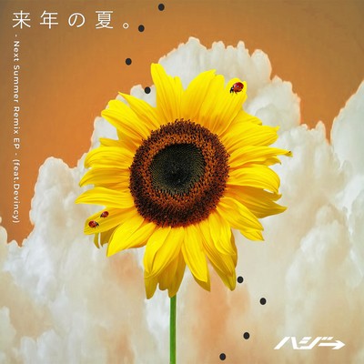 RAINENNONATSU (Next Summer Remix) Front Cover