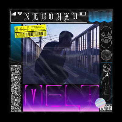 Melt Front Cover