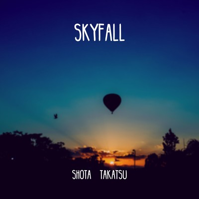 SKY FALL Front Cover