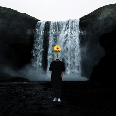 All Time You Wasted Front Cover