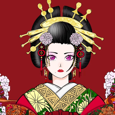 Oirandoutyuu Front Cover