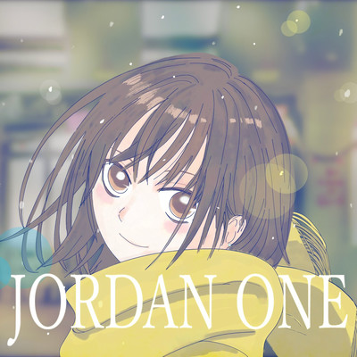 JORDAN ONE Front Cover