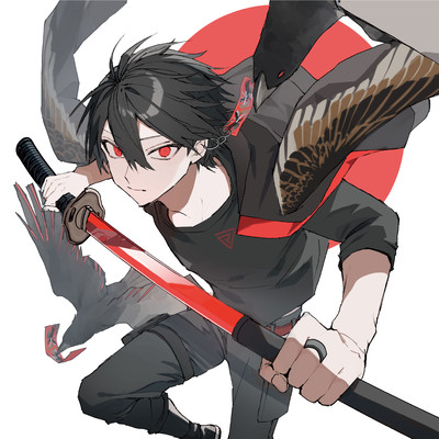 Tenchuu Front Cover