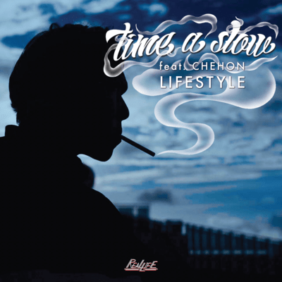 time a slow (feat. CHEHON)のジャケット写真