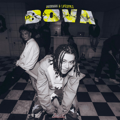 BOVAのジャケット写真