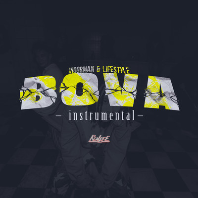 BOVA (- instrumental -) Front Cover