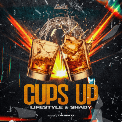 CUPS UP Front Cover