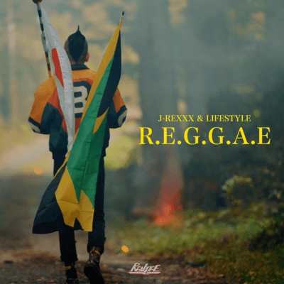 R.E.G.G.A.E Front Cover