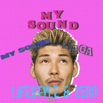 MY SOUNDのジャケット写真