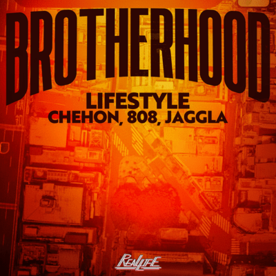 BROTHERHOOD Front Cover