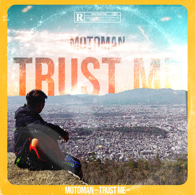 TRUST MEのジャケット写真