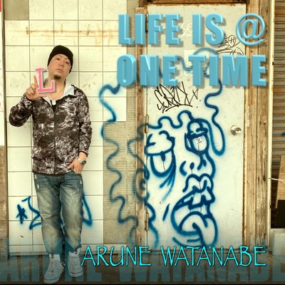 LIFE IS@ONE TIMEのジャケット写真