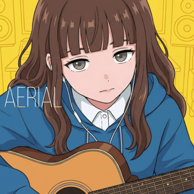 AERIAL Front Cover