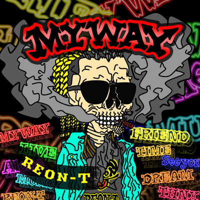 MY WAY Front Cover
