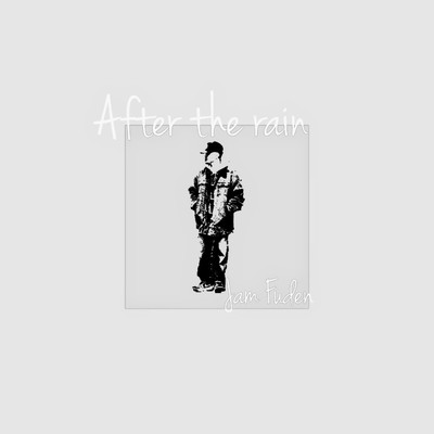 After the rain Front Cover