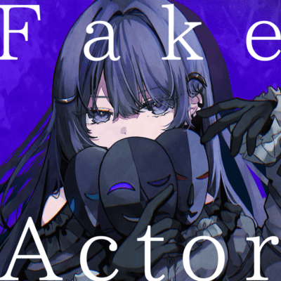 Fake Actor (feat. Archi) Front Cover