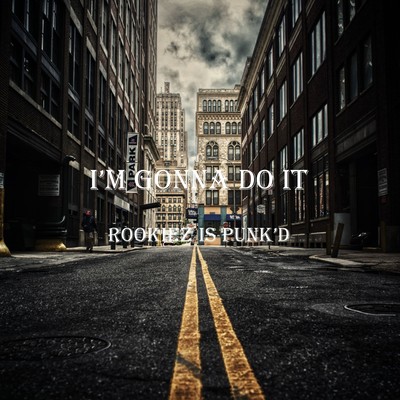 I'm gonna do it Front Cover