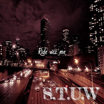 Ride wiz me Front Cover