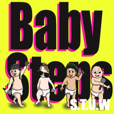 Baby Steps Front Cover