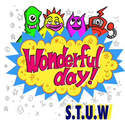 Wonderful day!! Front Cover