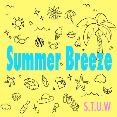 Summer Breezeのジャケット写真