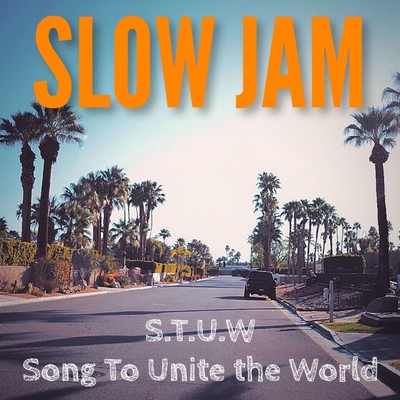 SLOW JAMのジャケット写真