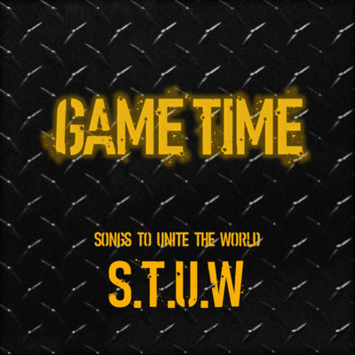 GAME TIME Front Cover