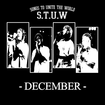 DECEMBERのジャケット写真