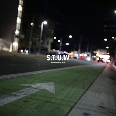 Think Global, Act Local Front Cover