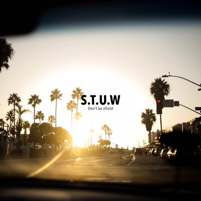 Don't be afraidのジャケット写真