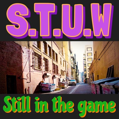 Still in the game Front Cover