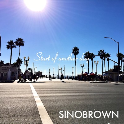 Start of another dayのジャケット写真