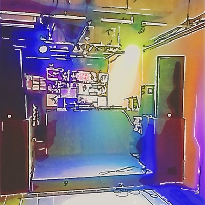 テーマのジャケット写真